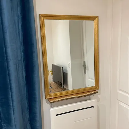 Appartement Montmartre Cosy à Paris Extérieur photo