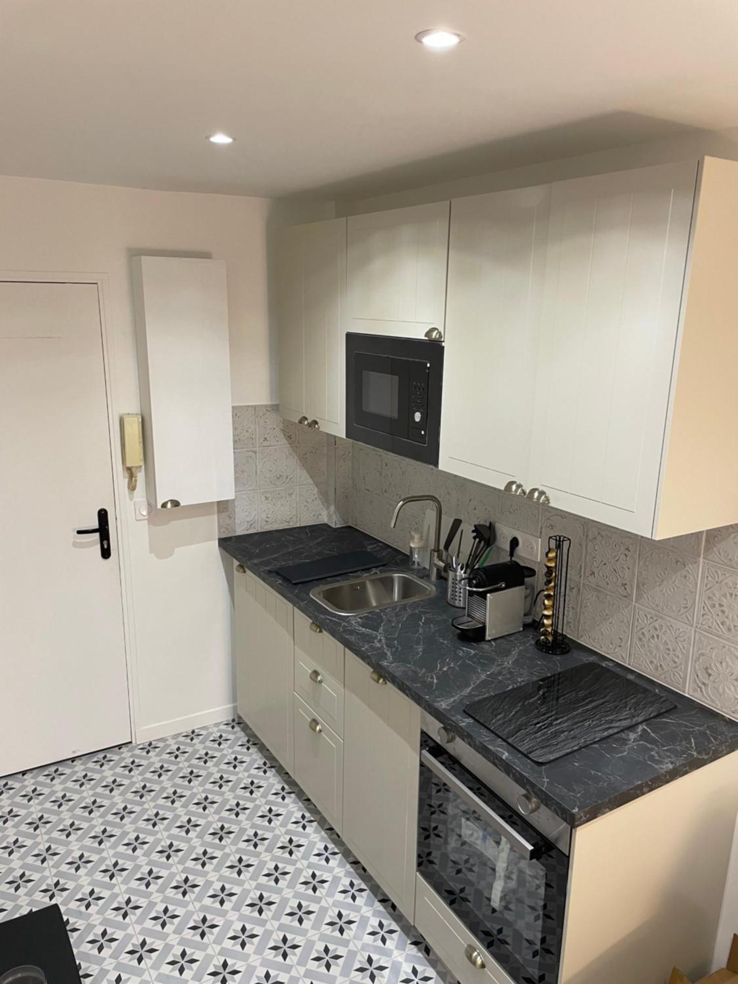 Apartamento Montmartre Cosy Paris