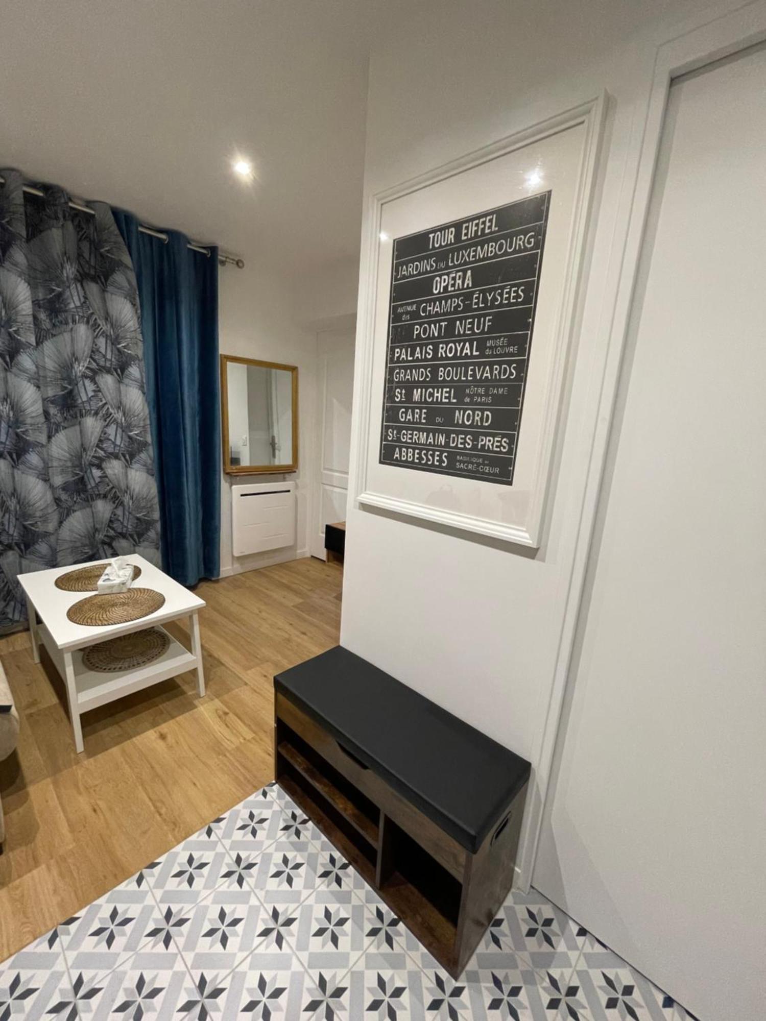 Apartamento Montmartre Cosy Paris