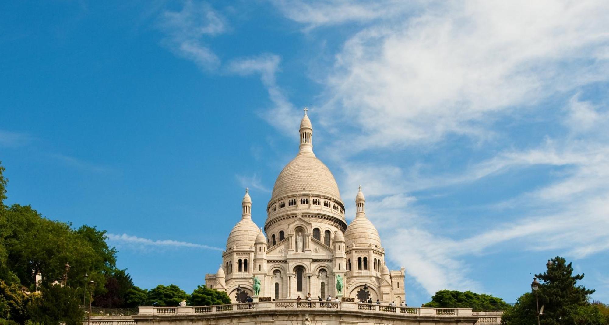 Montmartre Cosy Appartement